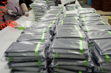 packaging