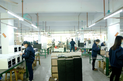 Factory workshop